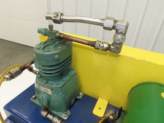 Bitzer Type III Reciprocating HVAC Refrigeration Compressor 1.5Hp 230/460V 3PH