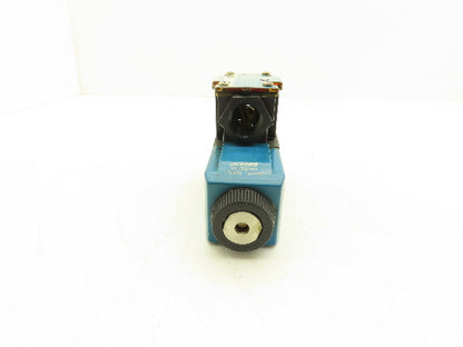 Vickers DG4V-3-6A-M-FW-B6-60 Directional Control Solenoid Valve 120VAC
