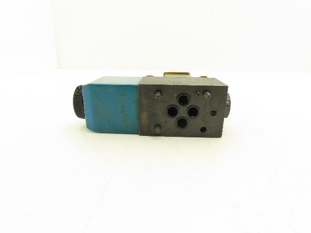 Vickers DG4V-3-6A-M-FW-B6-60 Directional Control Solenoid Valve 120VAC