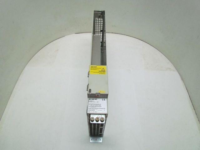Siemens Simodrive 1P 6SN1162-1AA00-0AA0 Traeger-Modul 50mm
