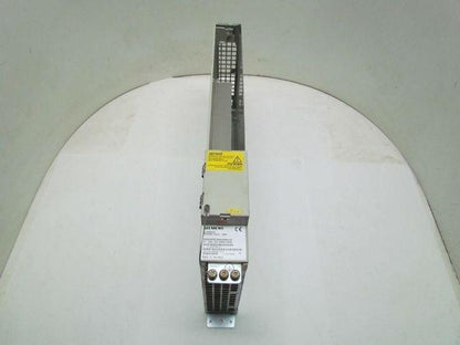 Siemens Simodrive 1P 6SN1162-1AA00-0AA0 Traeger-Modul 50mm