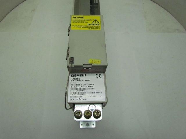 Siemens Simodrive 1P 6SN1162-1AA00-0AA0 Traeger-Modul 50mm