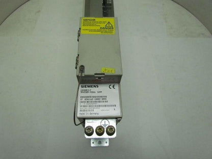 Siemens Simodrive 1P 6SN1162-1AA00-0AA0 Traeger-Modul 50mm