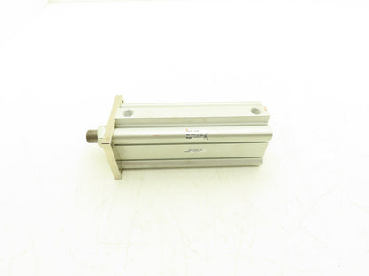 SMC CDQ2F50-125DCMZ Pneumatic Air Cylinder 50mm Bore 125mm Stroke 145 PSI