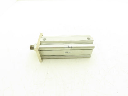 SMC CDQ2F50-125DCMZ Pneumatic Air Cylinder 50mm Bore 125mm Stroke 145 PSI