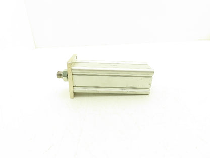 SMC CDQ2F50-125DCMZ Pneumatic Air Cylinder 50mm Bore 125mm Stroke 145 PSI
