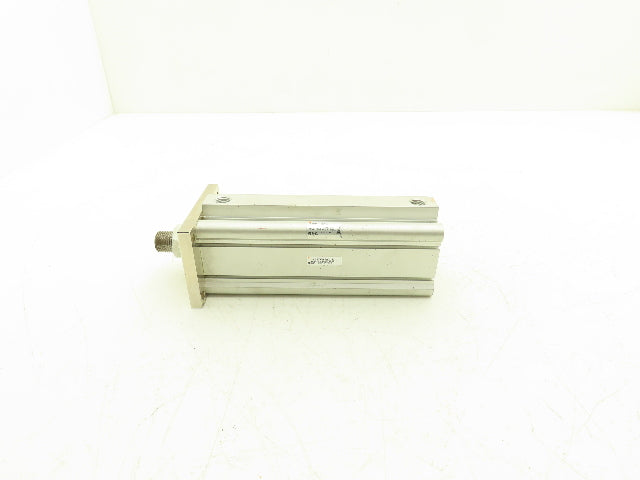 SMC CDQ2F50-125DCMZ Pneumatic Air Cylinder 50mm Bore 125mm Stroke 145 PSI