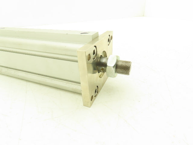 SMC CDQ2F50-125DCMZ Pneumatic Air Cylinder 50mm Bore 125mm Stroke 145 PSI
