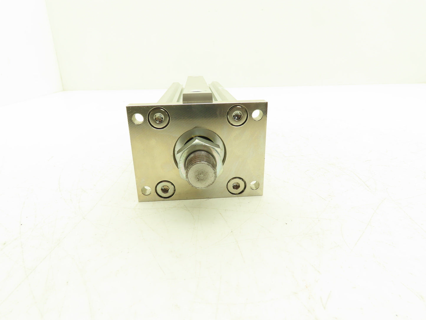 SMC CDQ2F50-125DCMZ Pneumatic Air Cylinder 50mm Bore 125mm Stroke 145 PSI