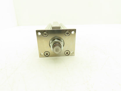 SMC CDQ2F50-125DCMZ Pneumatic Air Cylinder 50mm Bore 125mm Stroke 145 PSI