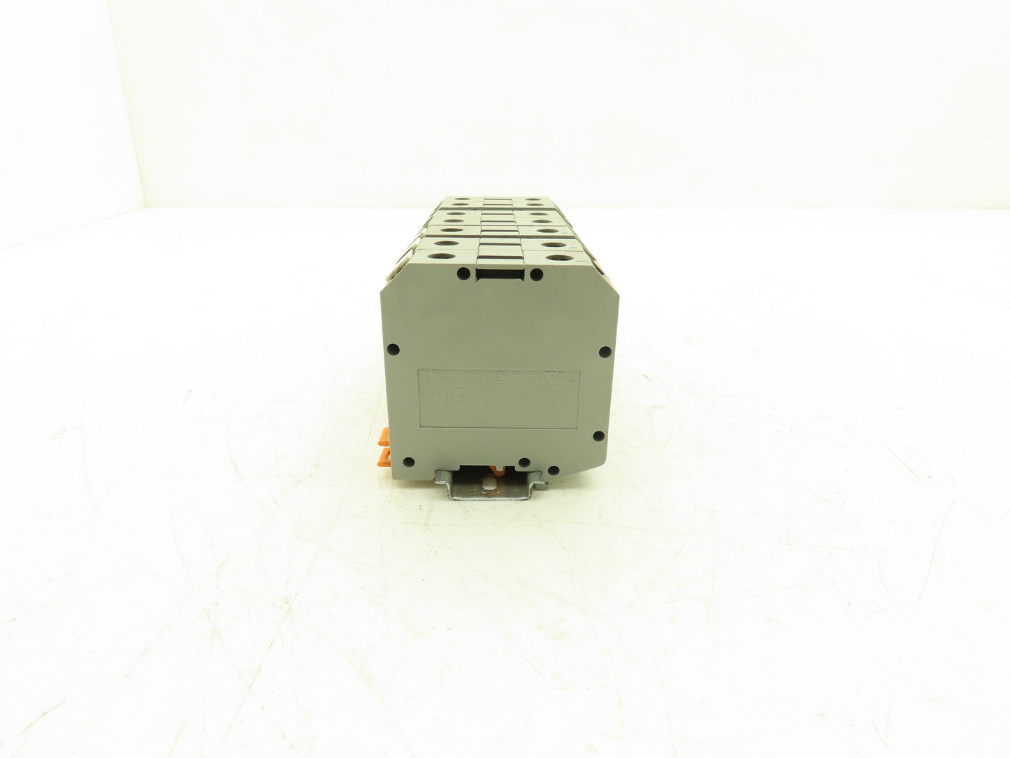 Phoenix Contact UKH 50 50mm² 125A Terminal 1000V 6-1/0AWG DIN Rail Lot of 7