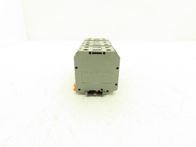 Phoenix Contact UKH 50 50mm² 125A Terminal 1000V 6-1/0AWG DIN Rail Lot of 7