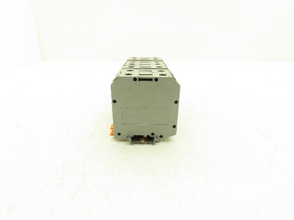 Phoenix Contact UKH 50 50mm² 125A Terminal 1000V 6-1/0AWG DIN Rail Lot of 7