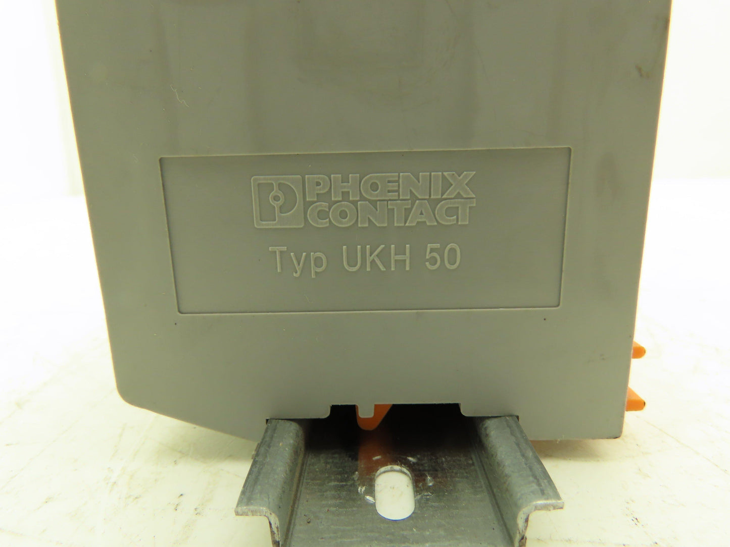 Phoenix Contact UKH 50 50mm² 125A Terminal 1000V 6-1/0AWG DIN Rail Lot of 7