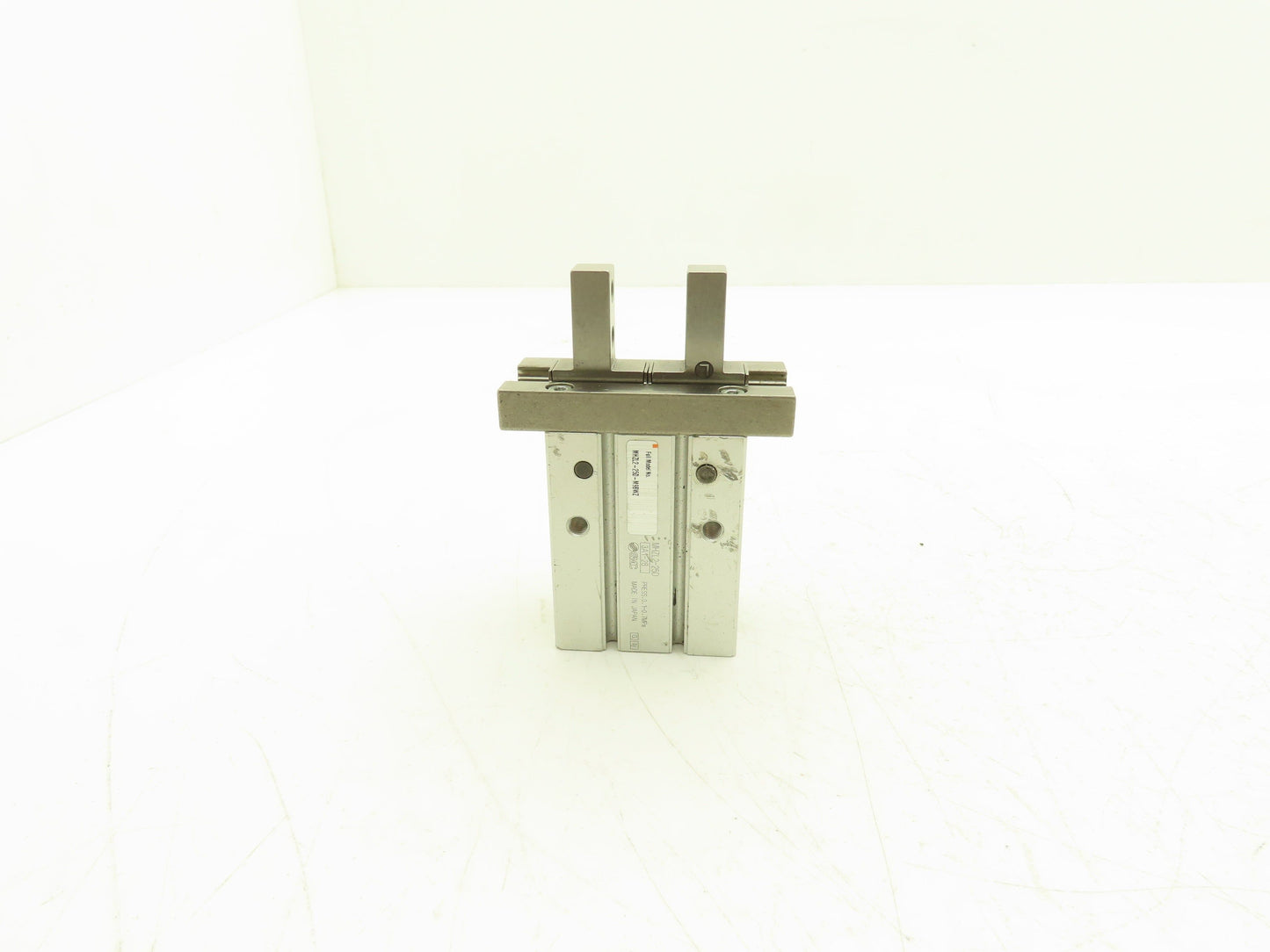 SMC MHZL2-25D-M9BWZ Pneumatic Parallel Air Gripper 25mm Bore Double Acting