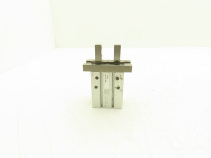 SMC MHZL2-25D-M9BWZ Pneumatic Parallel Air Gripper 25mm Bore Double Acting