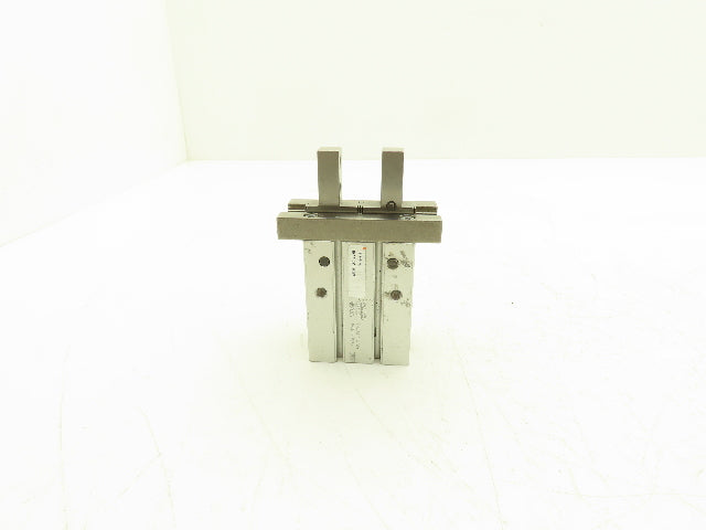 SMC MHZL2-25D-M9BWZ Pneumatic Parallel Air Gripper 25mm Bore Double Acting