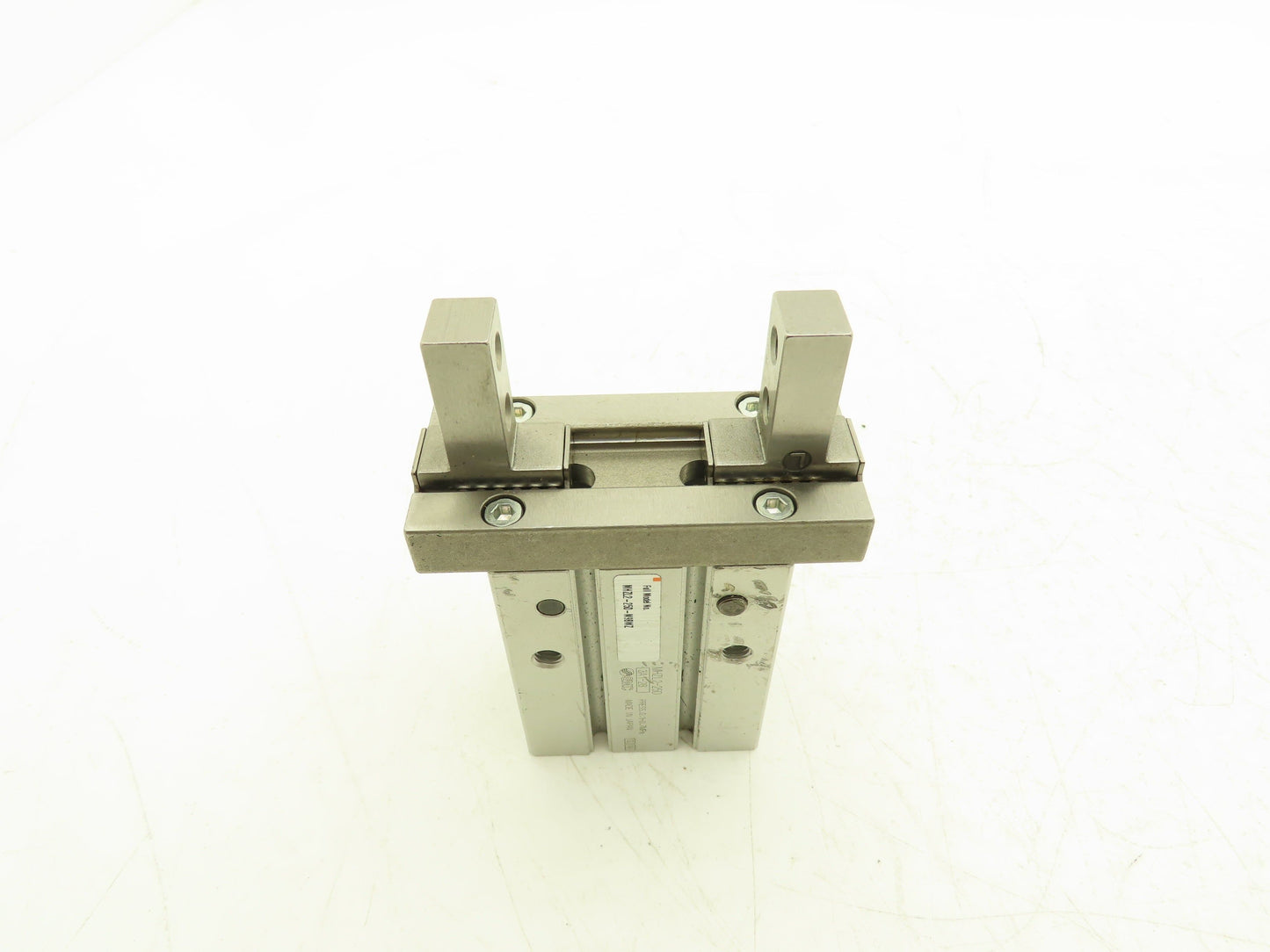 SMC MHZL2-25D-M9BWZ Pneumatic Parallel Air Gripper 25mm Bore Double Acting