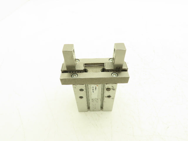 SMC MHZL2-25D-M9BWZ Pneumatic Parallel Air Gripper 25mm Bore Double Acting