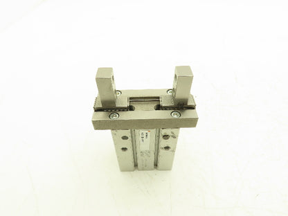 SMC MHZL2-25D-M9BWZ Pneumatic Parallel Air Gripper 25mm Bore Double Acting