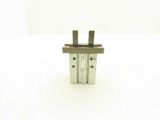 SMC MHZL2-25D-M9BWZ Pneumatic Parallel Air Gripper 25mm Bore Double Acting