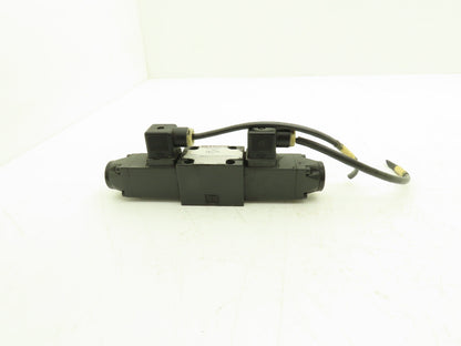 Rexroth 4WE6M51/AG24N9K4V Hydraulic Directional Solenoid Valve 24VDC