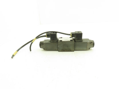 Rexroth 4WE6M51/AG24N9K4V Hydraulic Directional Solenoid Valve 24VDC