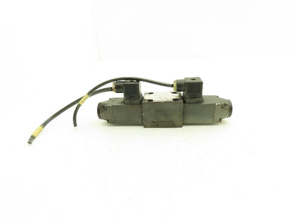 Rexroth 4WE6M51/AG24N9K4V Hydraulic Directional Solenoid Valve 24VDC