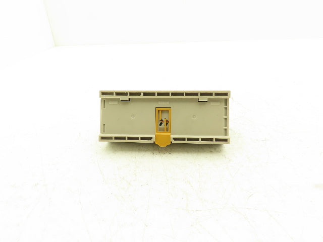Omron DRT2-ROS16 DeviceNet Remote I/O Terminal with Relay Outputs 24VDC