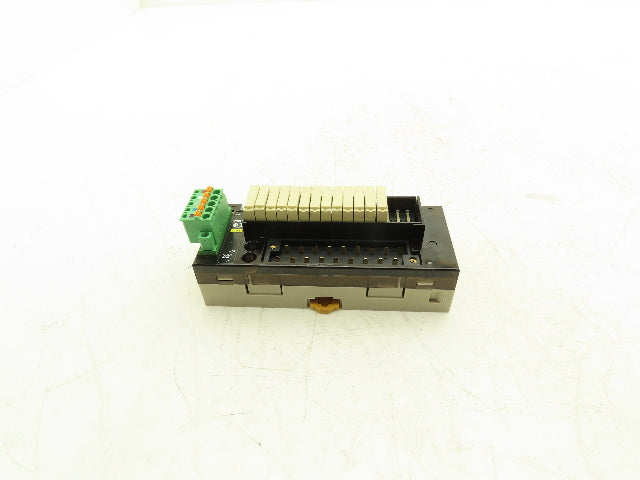Omron DRT2-ROS16 DeviceNet Remote I/O Terminal with Relay Outputs 24VDC