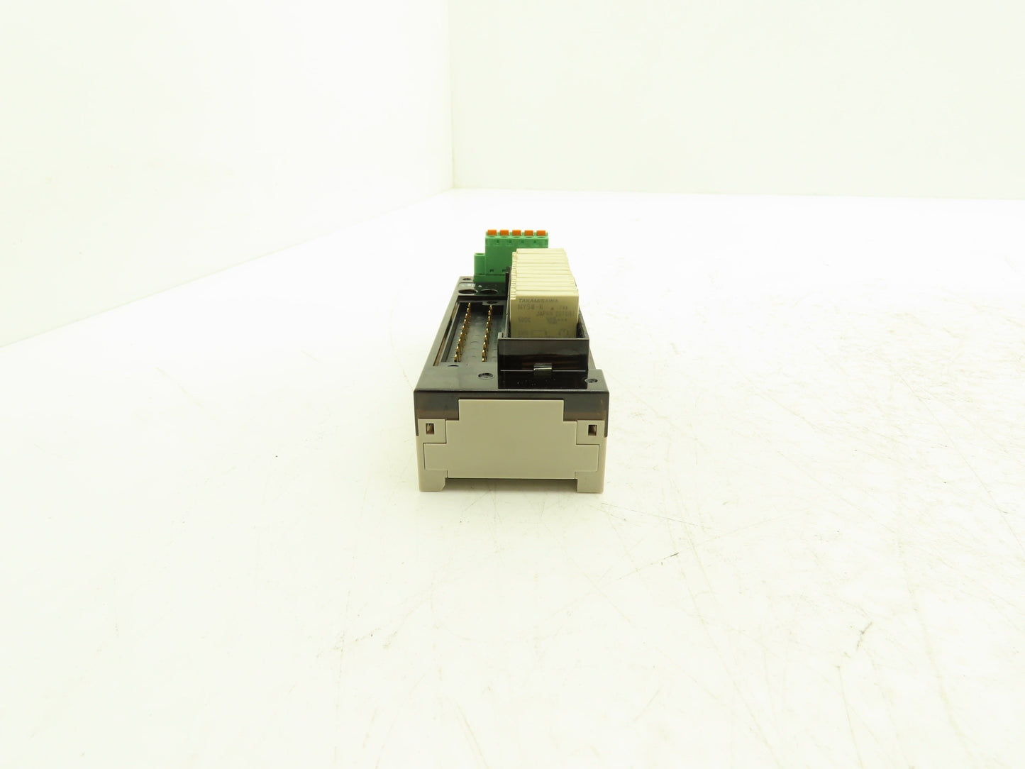 Omron DRT2-ROS16 DeviceNet Remote I/O Terminal with Relay Outputs 24VDC