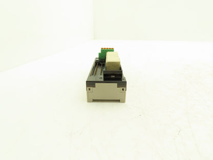 Omron DRT2-ROS16 DeviceNet Remote I/O Terminal with Relay Outputs 24VDC