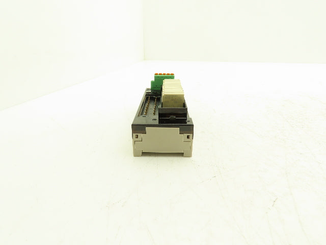 Omron DRT2-ROS16 DeviceNet Remote I/O Terminal with Relay Outputs 24VDC