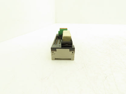 Omron DRT2-ROS16 DeviceNet Remote I/O Terminal with Relay Outputs 24VDC