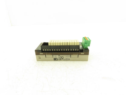 Omron DRT2-ROS16 DeviceNet Remote I/O Terminal with Relay Outputs 24VDC
