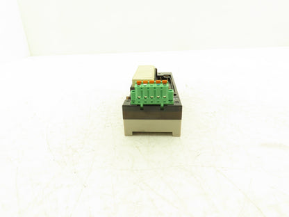 Omron DRT2-ROS16 DeviceNet Remote I/O Terminal with Relay Outputs 24VDC