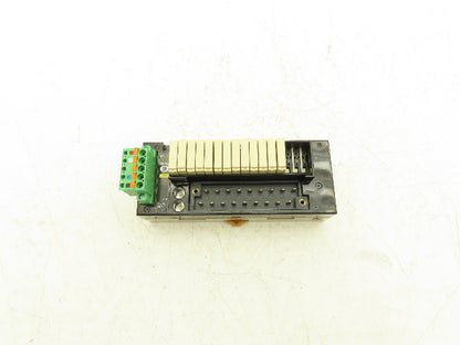 Omron DRT2-ROS16 DeviceNet Remote I/O Terminal with Relay Outputs 24VDC