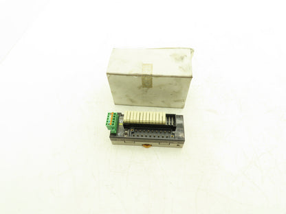 Omron DRT2-ROS16 DeviceNet Remote I/O Terminal with Relay Outputs 24VDC