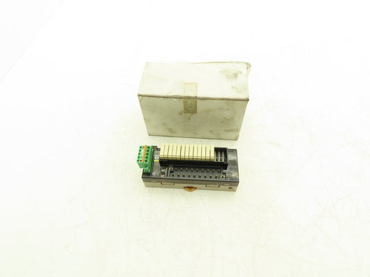 Omron DRT2-ROS16 DeviceNet Remote I/O Terminal with Relay Outputs 24VDC