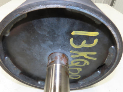 Hytrol SA-061802-036 Hytrol 36" Conveyor Center Drive Pulley 8" Dia ST57T Shaft