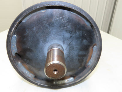 Hytrol SA-061802-036 Hytrol 36" Conveyor Center Drive Pulley 8" Dia ST57T Shaft