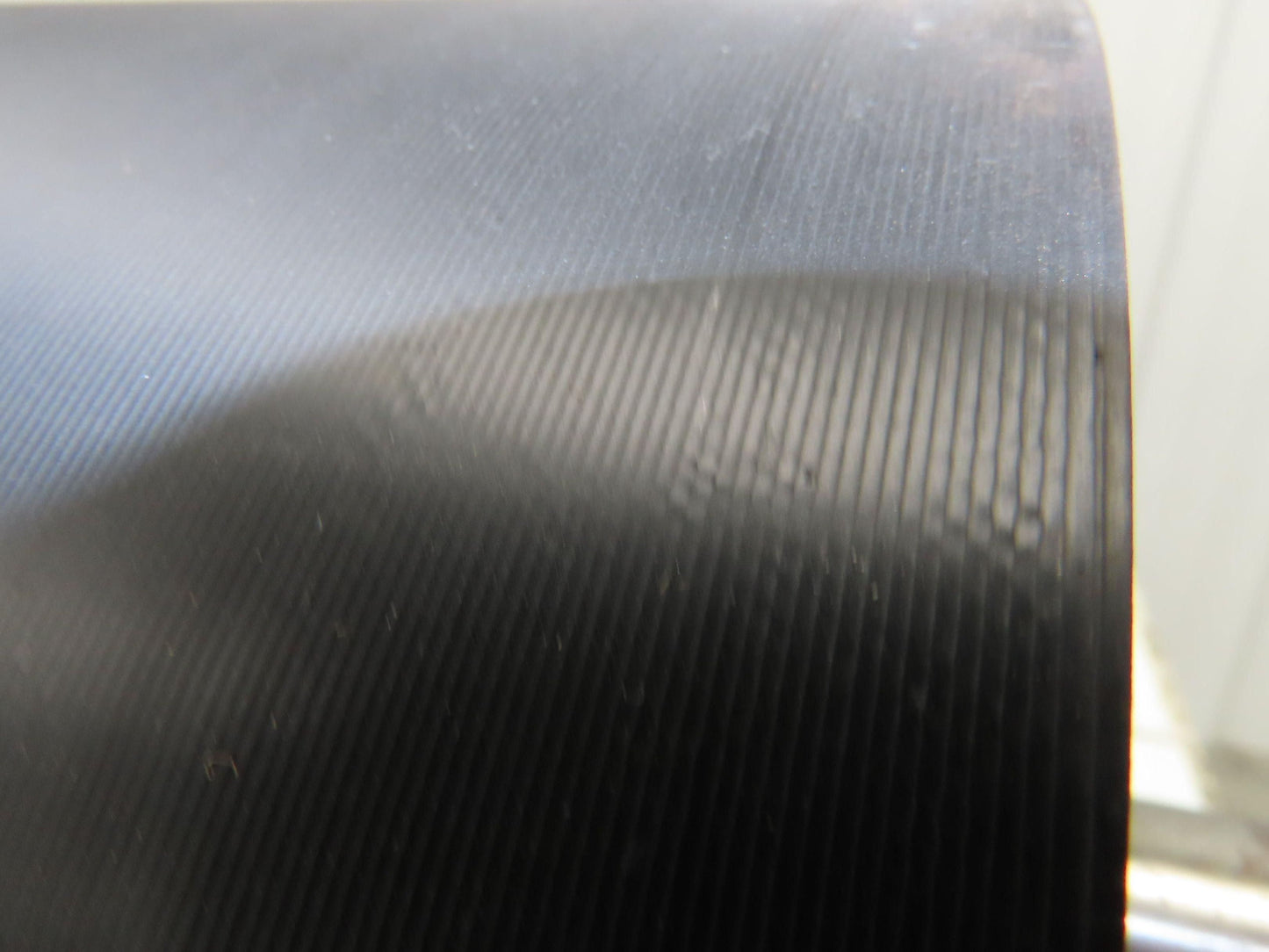 Hytrol SA-061802-036 Hytrol 36" Conveyor Center Drive Pulley 8" Dia ST57T Shaft