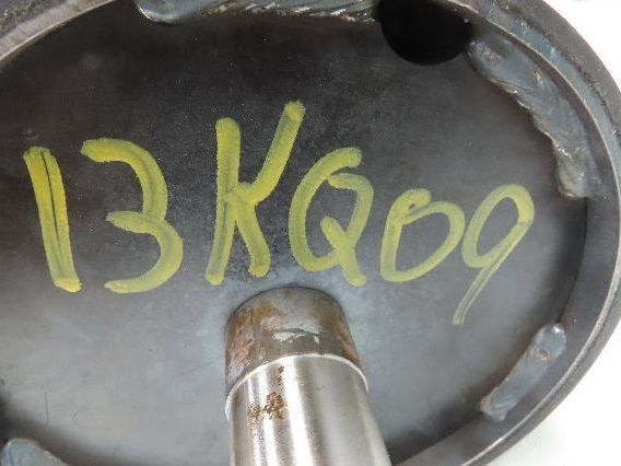 Hytrol SA-061802-036 Hytrol 36" Conveyor Center Drive Pulley 8" Dia ST57T Shaft