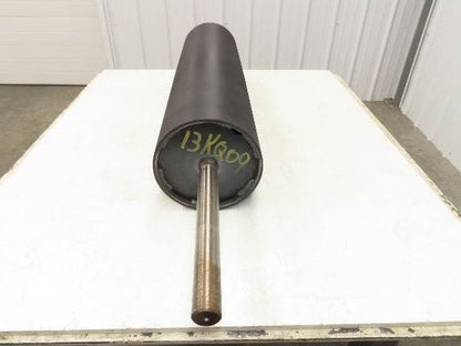 Hytrol SA-061802-036 Hytrol 36" Conveyor Center Drive Pulley 8" Dia ST57T Shaft