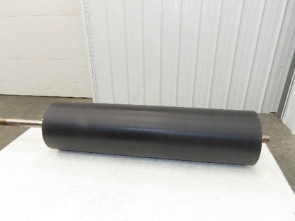 Hytrol SA-061802-036 Hytrol 36" Conveyor Center Drive Pulley 8" Dia ST57T Shaft