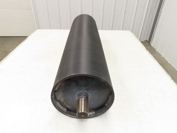 Hytrol SA-061802-036 Hytrol 36" Conveyor Center Drive Pulley 8" Dia ST57T Shaft