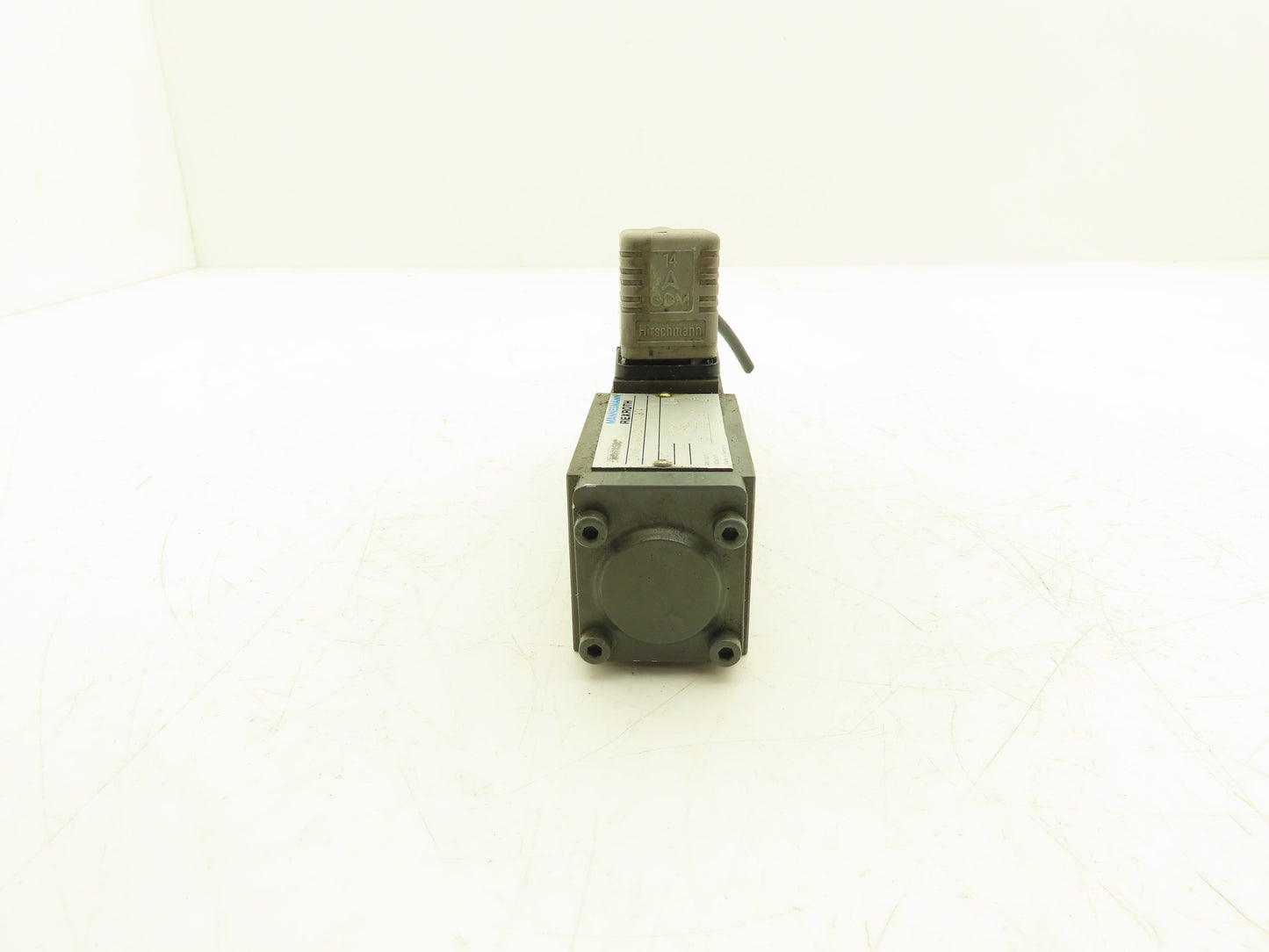Rexroth ZW4E 6 E68-21/AG24N9K4 Hydraulic Directional Solenoid Valve 24VDC