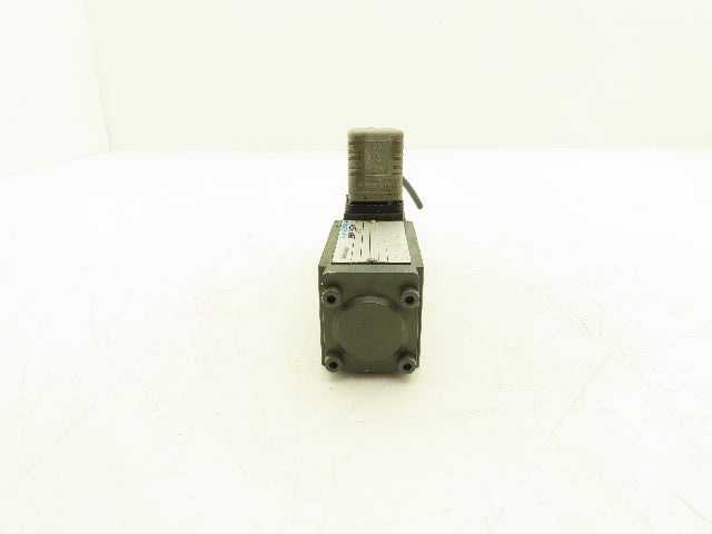 Rexroth ZW4E 6 E68-21/AG24N9K4 Hydraulic Directional Solenoid Valve 24VDC