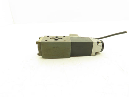 Rexroth ZW4E 6 E68-21/AG24N9K4 Hydraulic Directional Solenoid Valve 24VDC