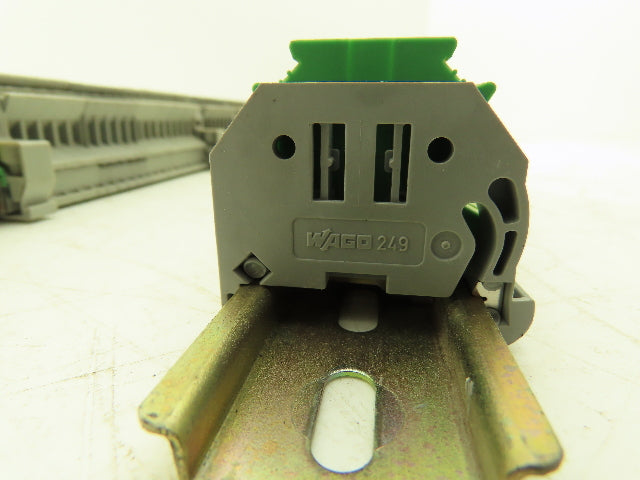 Phoenix Contact Typ UK2,5B 2.5mm² 25A Terminal 600V 28-12AWG DIN Rail Lot of 253